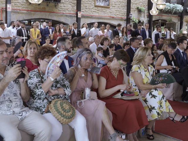 La boda de Sergio y Maider en Pamplona, Navarra 4