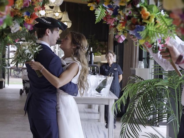 La boda de Sergio y Maider en Pamplona, Navarra 9