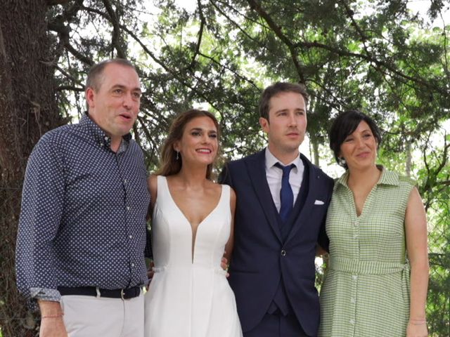 La boda de Sergio y Maider en Pamplona, Navarra 31