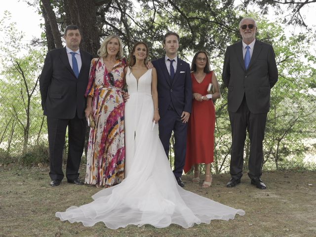 La boda de Sergio y Maider en Pamplona, Navarra 34