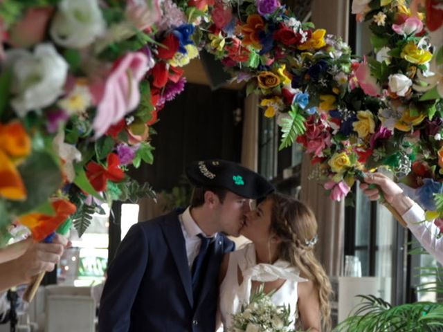 La boda de Sergio y Maider en Pamplona, Navarra 35