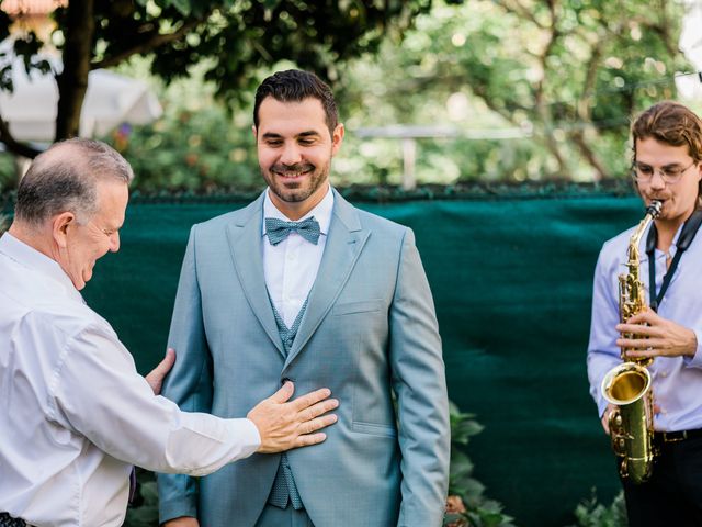 La boda de Manuel y Carolin en Las Fraguas, Soria 4