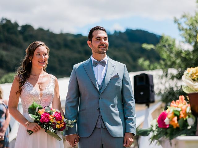 La boda de Manuel y Carolin en Las Fraguas, Soria 17