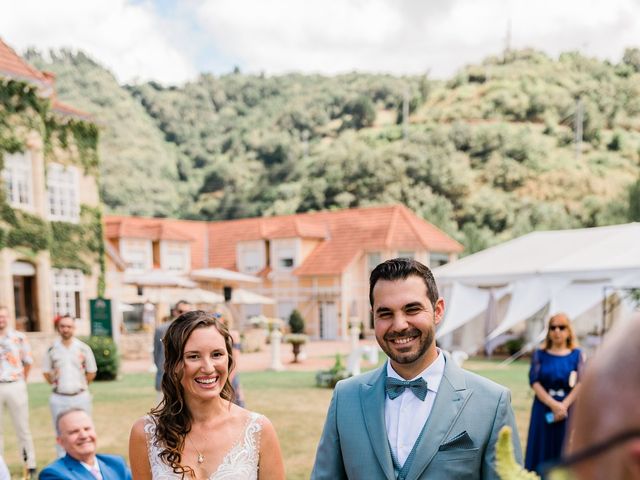 La boda de Manuel y Carolin en Las Fraguas, Soria 19