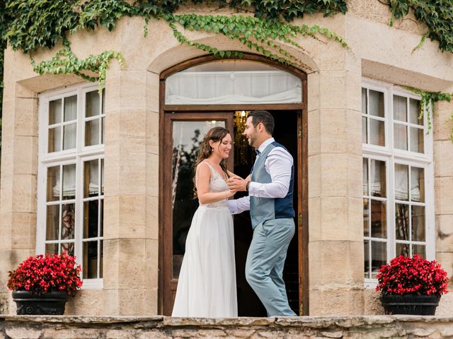 La boda de Manuel y Carolin en Las Fraguas, Soria 35