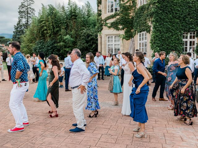 La boda de Manuel y Carolin en Las Fraguas, Soria 38