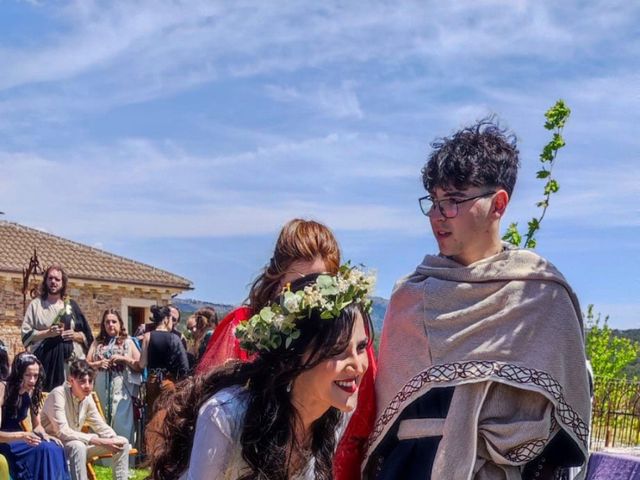 La boda de César  y Sonia en Peguerinos, Ávila 5