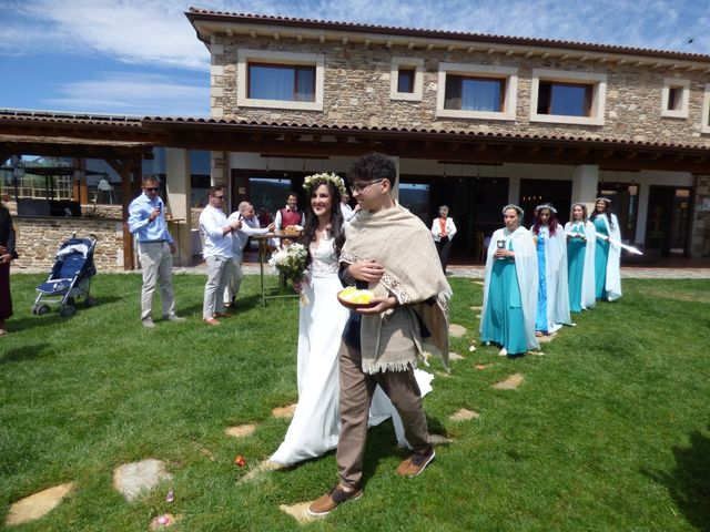 La boda de César  y Sonia en Peguerinos, Ávila 8