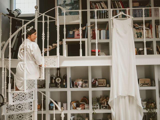 La boda de Elena y Jose Carlos en El Rompido, Huelva 9