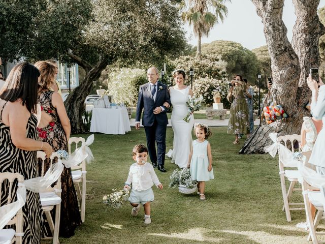 La boda de Elena y Jose Carlos en El Rompido, Huelva 14