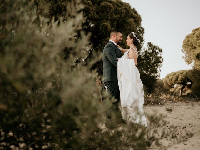 La boda de Elena y Jose Carlos en El Rompido, Huelva 27