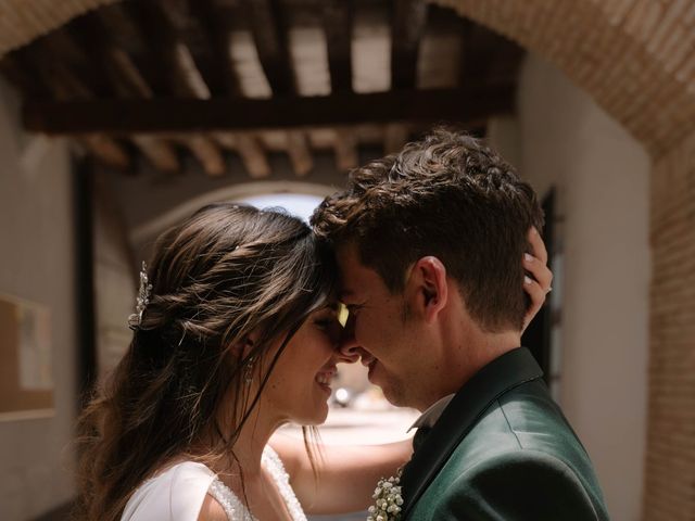La boda de Anabel y Jose Luis en El Peral, Cuenca 6