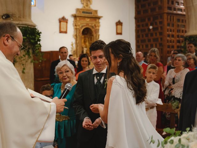 La boda de Anabel y Jose Luis en El Peral, Cuenca 2