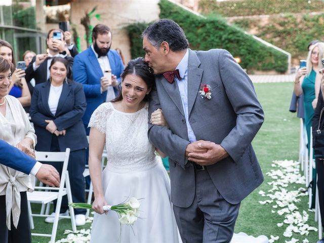 La boda de Anna y Ana en Sant Cugat Del Valles, Barcelona 16