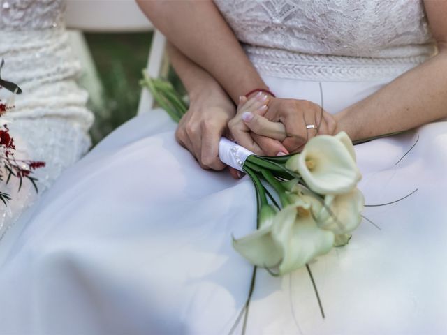 La boda de Anna y Ana en Sant Cugat Del Valles, Barcelona 20