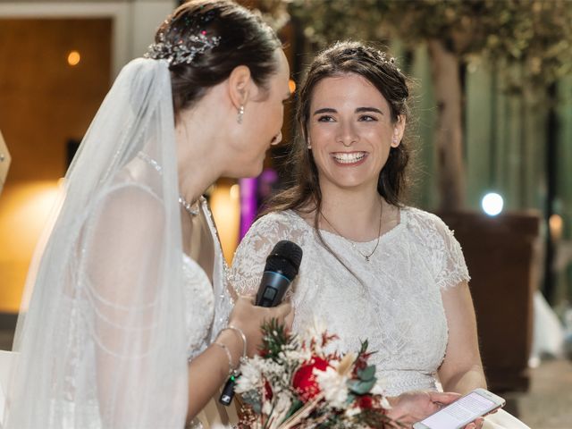 La boda de Anna y Ana en Sant Cugat Del Valles, Barcelona 25