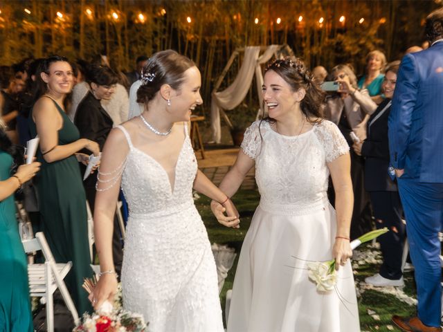 La boda de Anna y Ana en Sant Cugat Del Valles, Barcelona 31