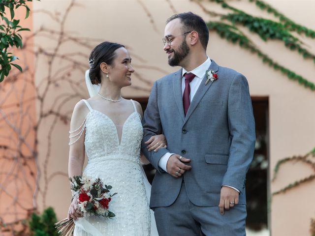 La boda de Anna y Ana en Sant Cugat Del Valles, Barcelona 33