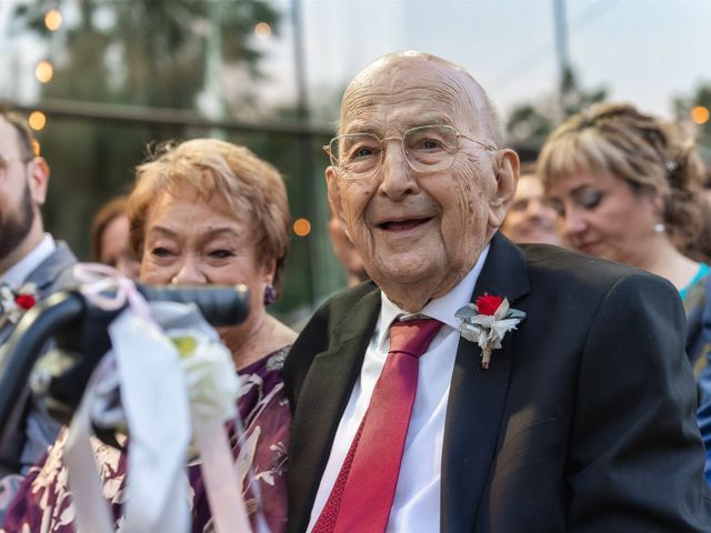 La boda de Anna y Ana en Sant Cugat Del Valles, Barcelona 38