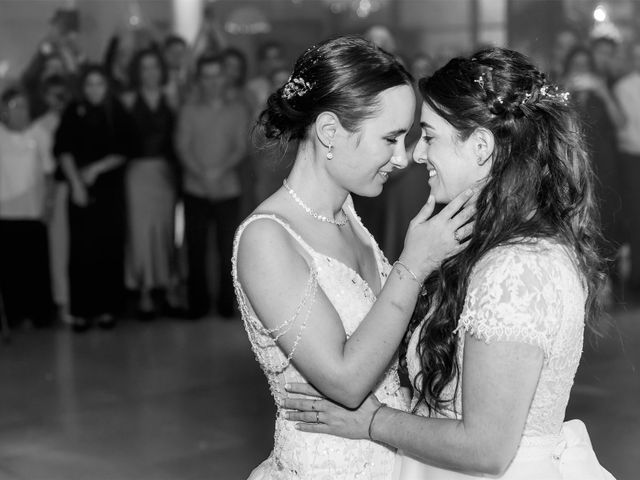 La boda de Anna y Ana en Sant Cugat Del Valles, Barcelona 79