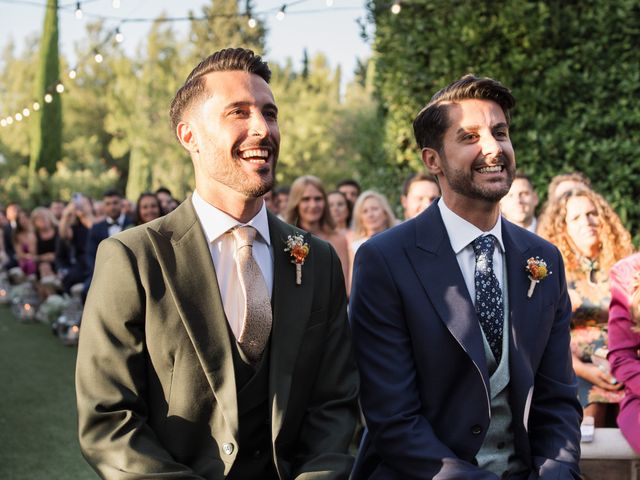 La boda de Daniel y Rafael en Toledo, Toledo 17