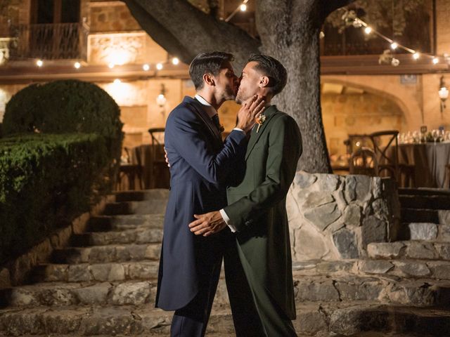 La boda de Daniel y Rafael en Toledo, Toledo 39