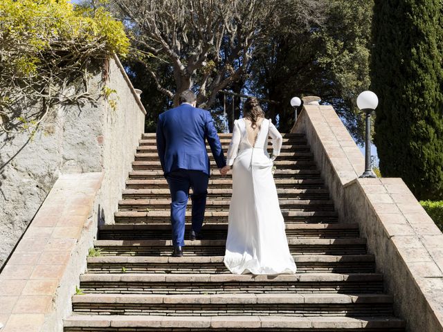 La boda de Javier y Andrea en Vilanova Del Valles, Barcelona 20