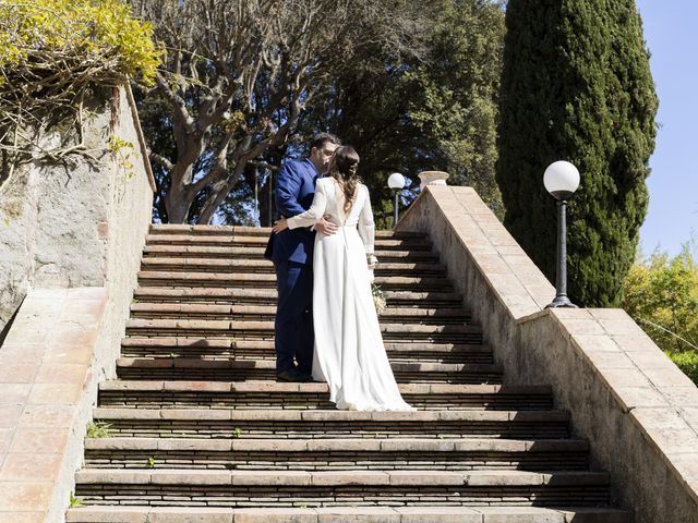 La boda de Javier y Andrea en Vilanova Del Valles, Barcelona 21