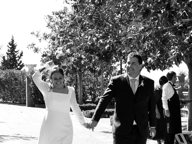 La boda de Javier y Andrea en Vilanova Del Valles, Barcelona 31