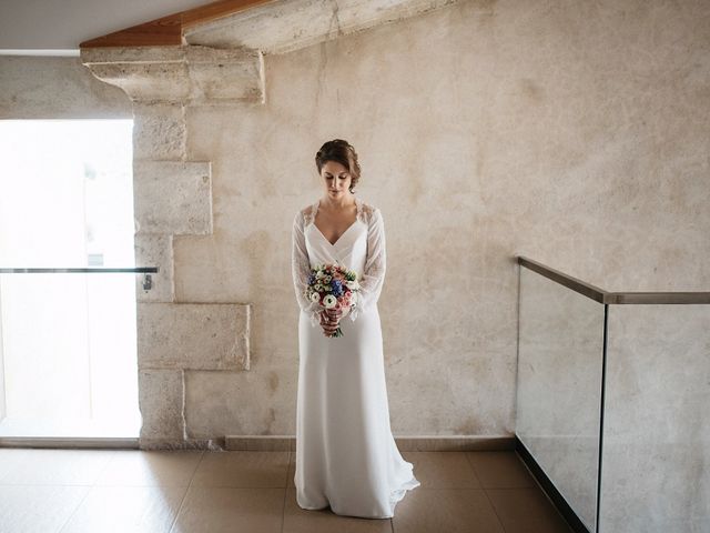 La boda de Iñaki y Blanca en Sotos De Sepulveda, Segovia 16