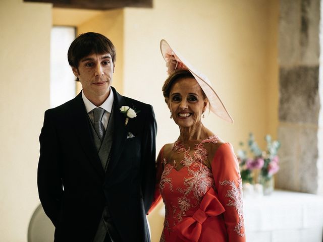 La boda de Iñaki y Blanca en Sotos De Sepulveda, Segovia 18