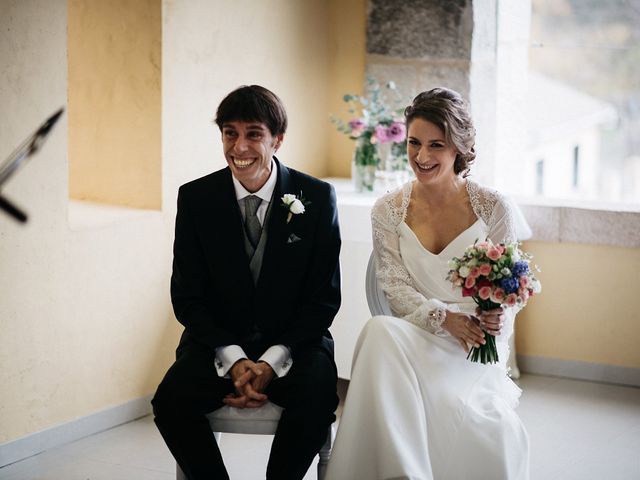 La boda de Iñaki y Blanca en Sotos De Sepulveda, Segovia 27