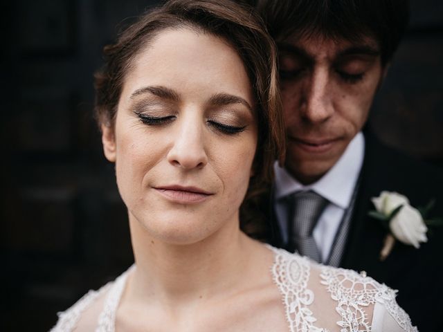 La boda de Iñaki y Blanca en Sotos De Sepulveda, Segovia 38