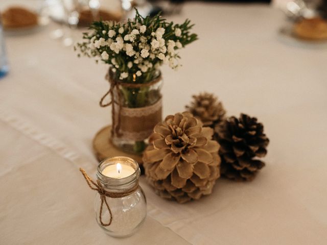 La boda de Iñaki y Blanca en Sotos De Sepulveda, Segovia 44