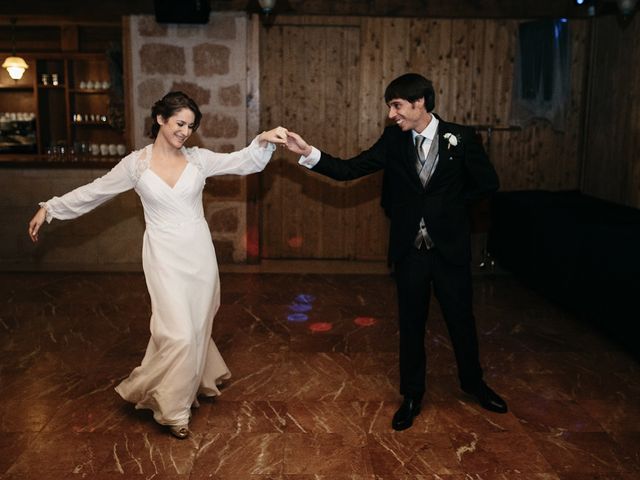 La boda de Iñaki y Blanca en Sotos De Sepulveda, Segovia 49