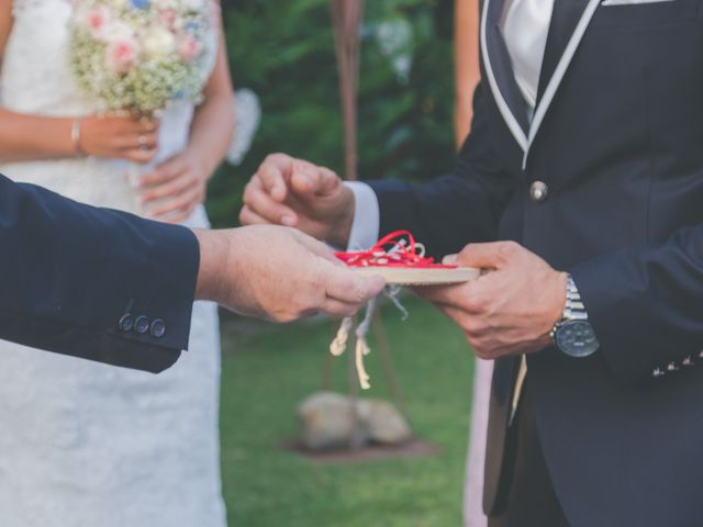 La boda de Kike y Sheila en Sant Fost De Campsentelles, Barcelona 43