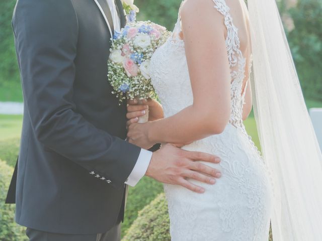 La boda de Kike y Sheila en Sant Fost De Campsentelles, Barcelona 53