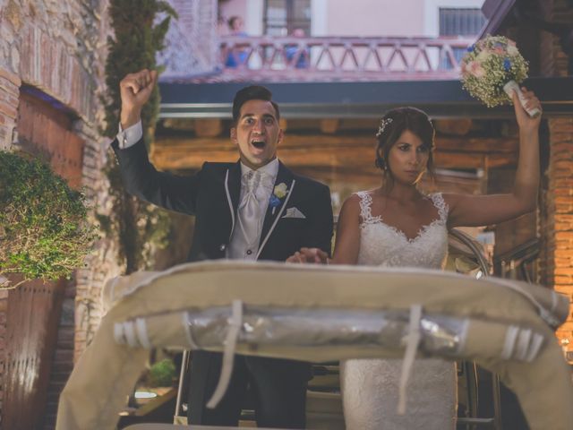 La boda de Kike y Sheila en Sant Fost De Campsentelles, Barcelona 56