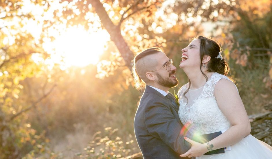 La boda de Miguel y Maria en Campillo De Ranas, Guadalajara