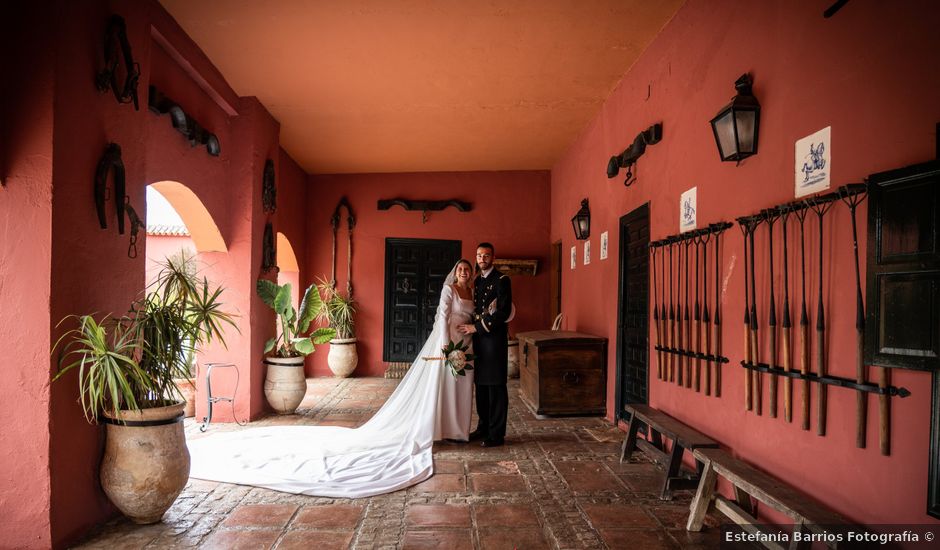 La boda de Julio y Ana en El Puerto De Santa Maria, Cádiz