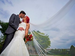 La boda de Judith y Cosmin