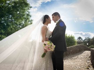 La boda de Beatriz y Alberto