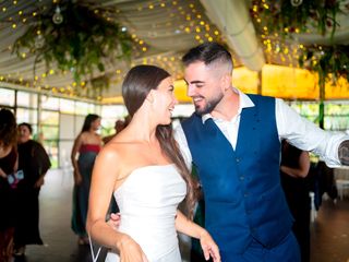 La boda de Lucía y Rodrigo