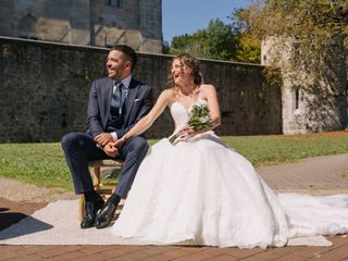 La boda de Mikel y Cristina