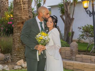 La boda de Miriam y Alejandro