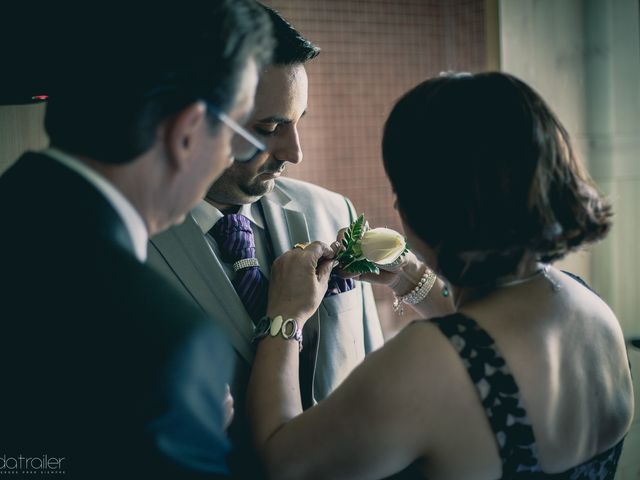 La boda de Daniel y Cristian en Cardona, Barcelona 17
