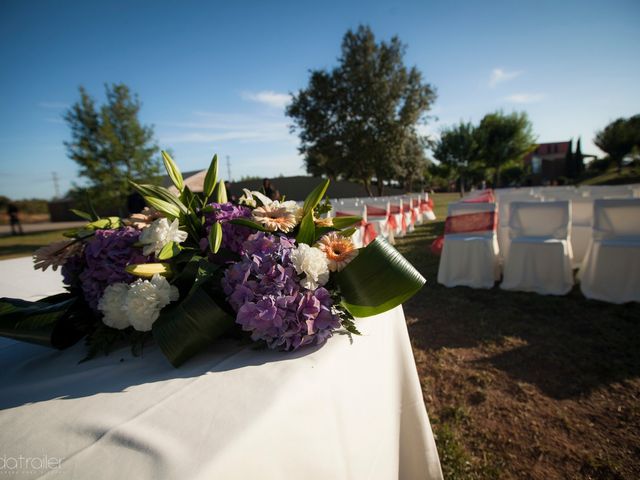 La boda de Daniel y Cristian en Cardona, Barcelona 21