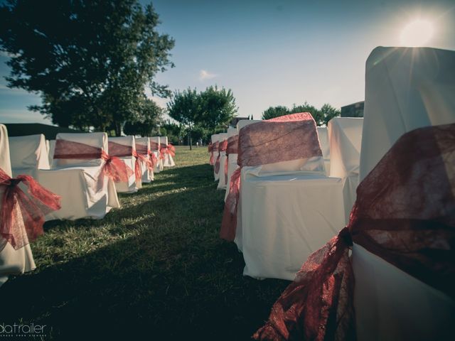 La boda de Daniel y Cristian en Cardona, Barcelona 22