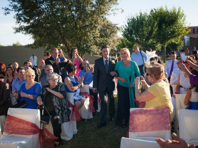 La boda de Daniel y Cristian en Cardona, Barcelona 28