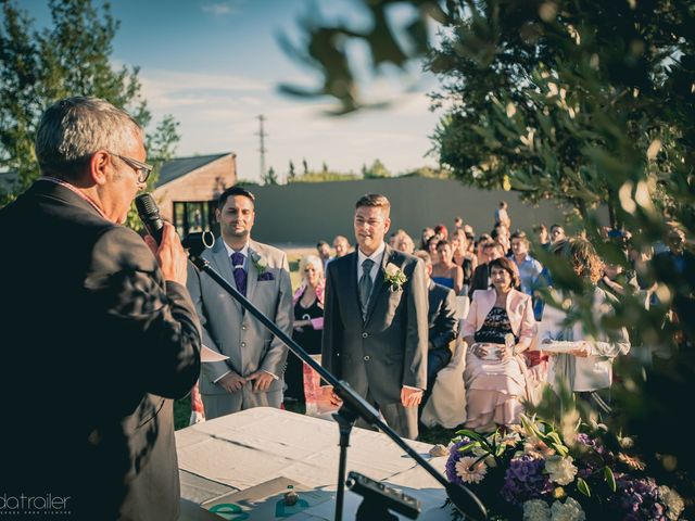 La boda de Daniel y Cristian en Cardona, Barcelona 29
